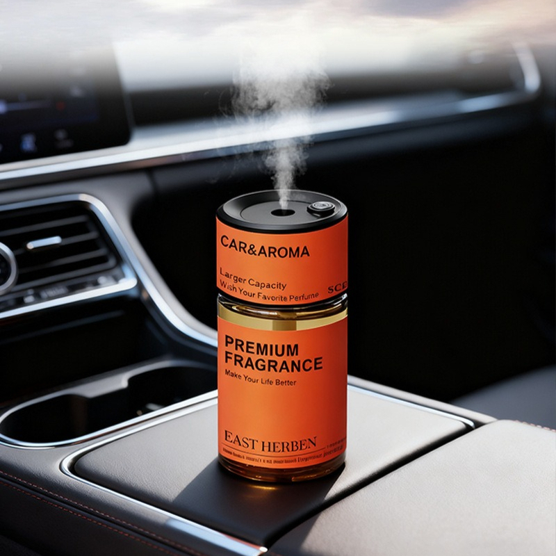 Home Fragrance Brands - AI Intelligent Sensing Autogeurverspreider USB-aangedreven verstuiver