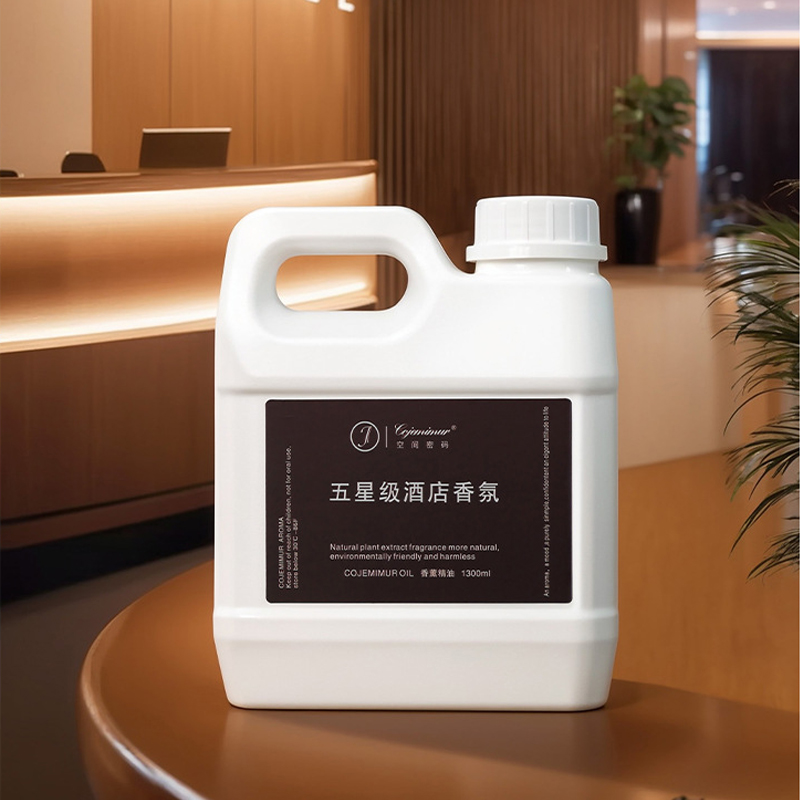 Home Fragrance That Lasts Long - 1300ml 5-sterren Hotel Aromatherapie Essentiële Olie