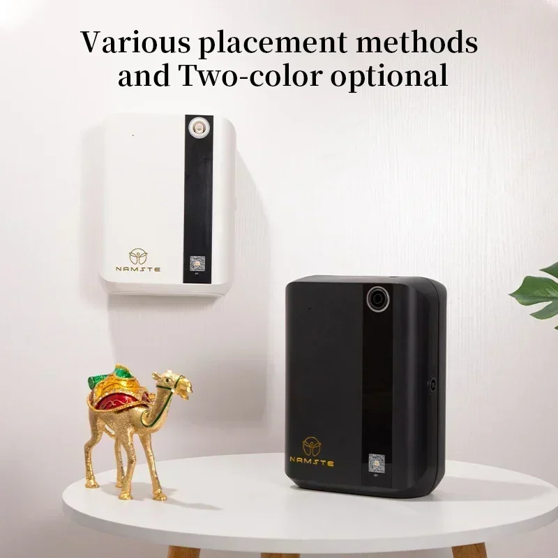 Home Fragrance Brands - Elektrische geurverspreider voor thuisgebruik, etherische oliën,