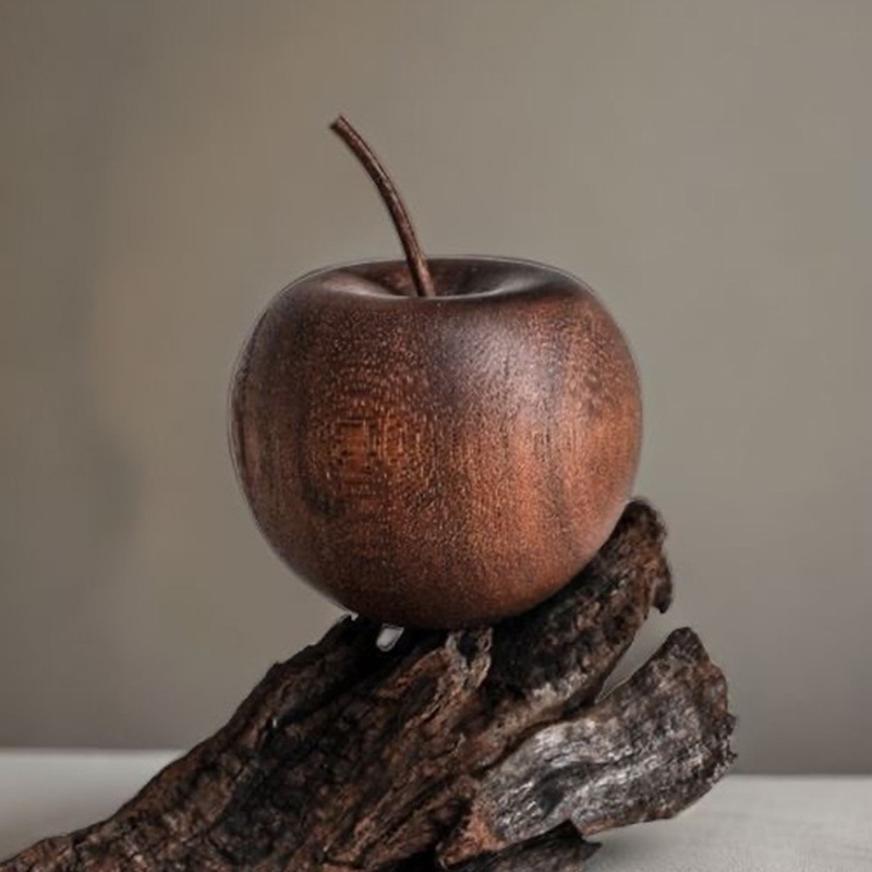 1 STKS Houten Appelvormige Ess - Home Fragrance Oil recensie en prijs