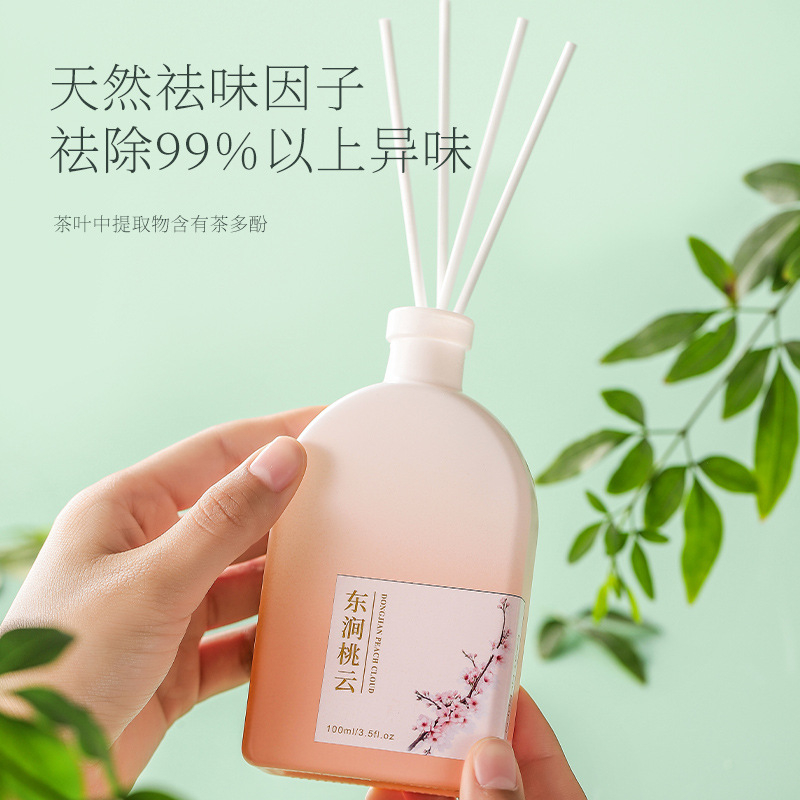 100ml Rietdiffuser Olie Set Ga - Home Fragrance That Lasts Long recensie en prijs