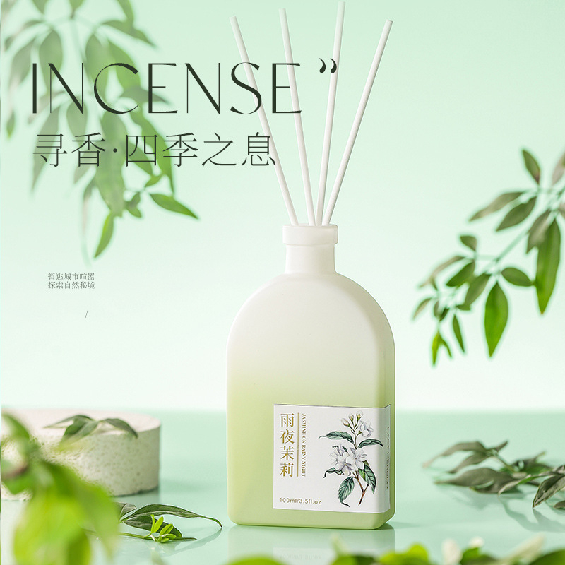 100ml Rietdiffuser Olie Set Ga - Home Fragrance That Lasts Long recensie en prijs
