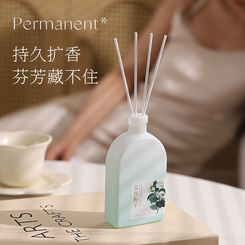 100ml Rietdiffuser Olie Set Ga - Home Fragrance That Lasts Long recensie en prijs