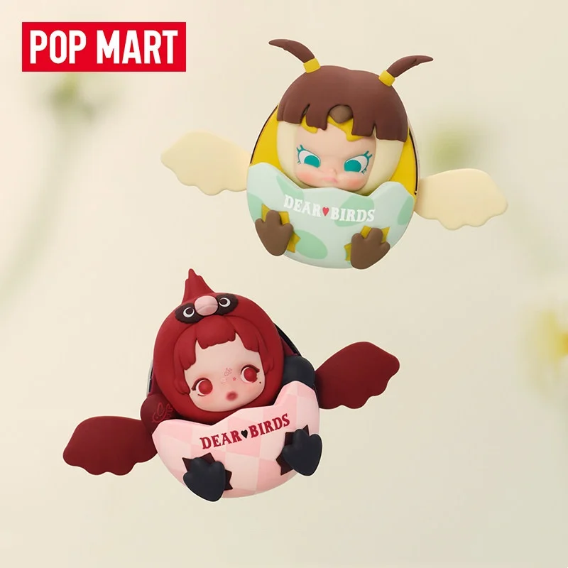 POP MART Dear Birds Serie Auto - Home Fragrance Brands recensie en prijs