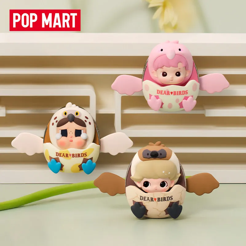 POP MART Dear Birds Serie Auto - Home Fragrance Brands recensie en prijs