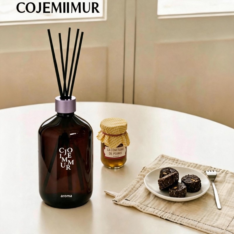 500ml Rietdiffuser Set, Langdu - Home Fragrance That Lasts Long recensie en prijs