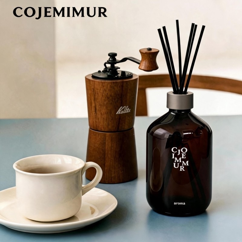 500ml Rietdiffuser Set, Langdu - Home Fragrance That Lasts Long recensie en prijs