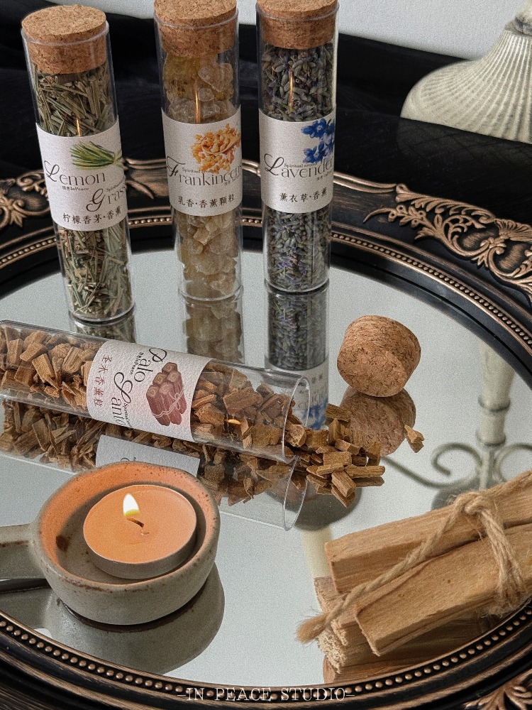 Natuurlijke Kruidenplanten Ger - In Home Fragrance Products recensie en prijs