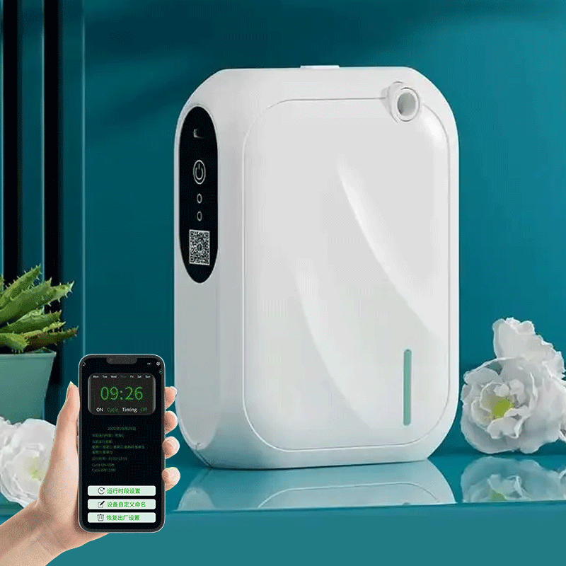 Dekking 200m3 Geurverspreider  - Home Fragrance Brands recensie en prijs