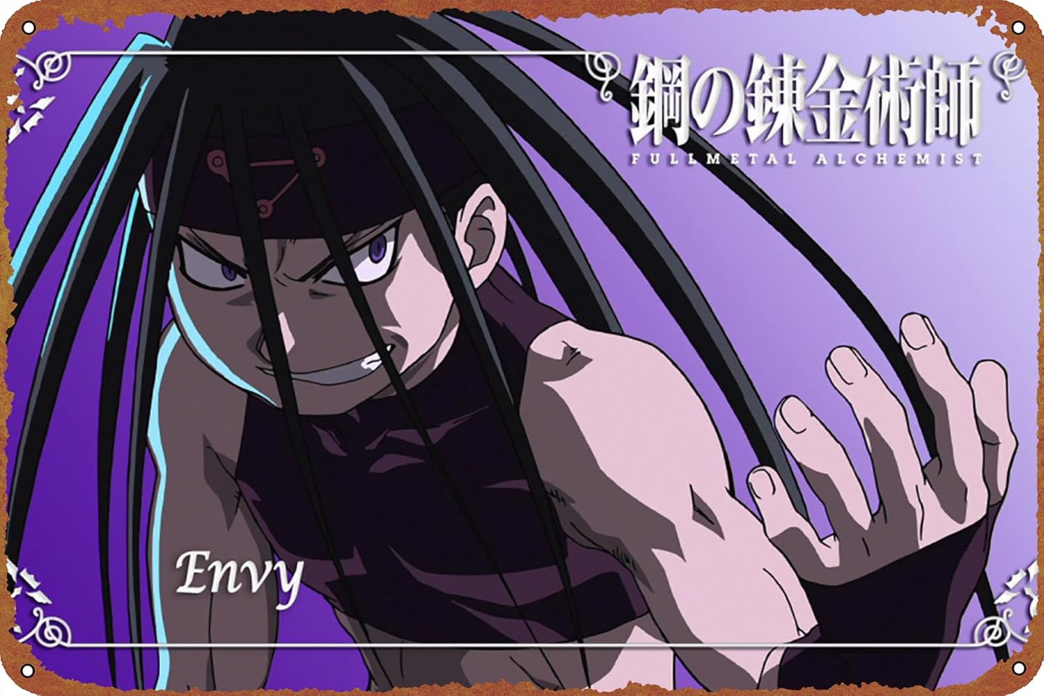 1p, Envy Fullmetal Alchemist A - Home Garden Alchemist recensie en prijs