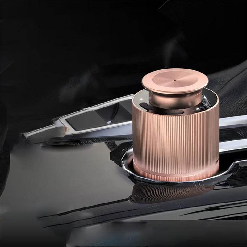 Metalen behuizing slimme auto- - Home Fragrance Brands recensie en prijs
