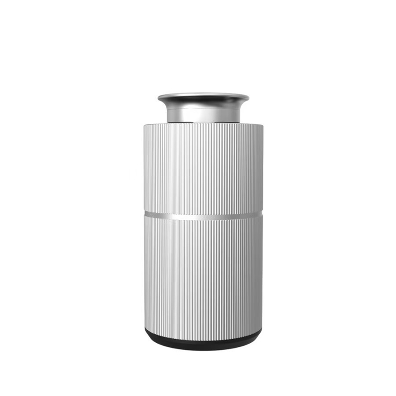 Metalen behuizing slimme auto- - Home Fragrance Brands recensie en prijs