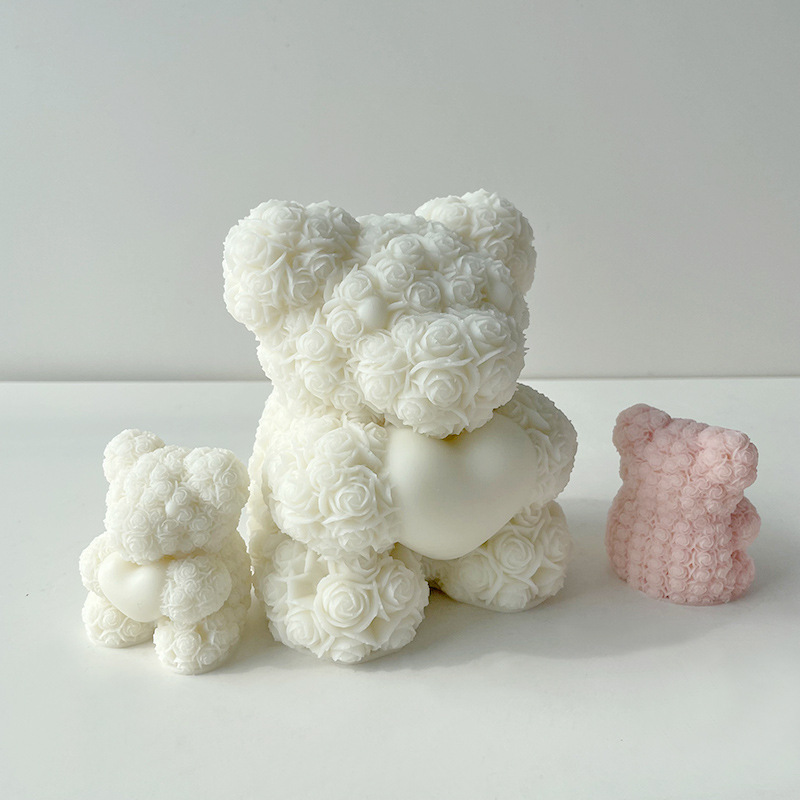 Valentijnsdag Liefde Rose Beer - Home Fragrance Rose recensie en prijs