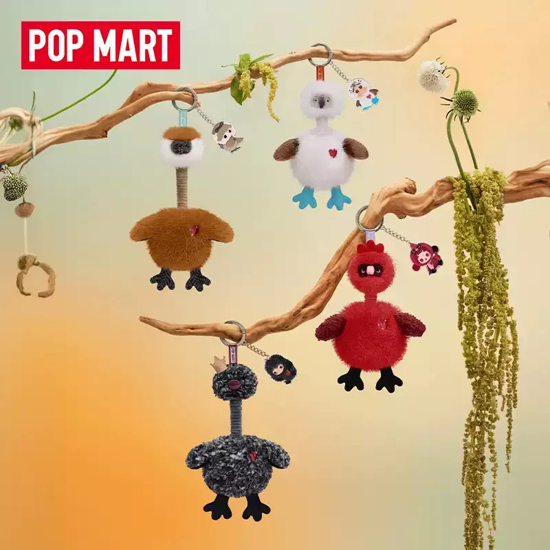 POP MART Dear Birds Series Geu - In Home Fragrance Products recensie en prijs