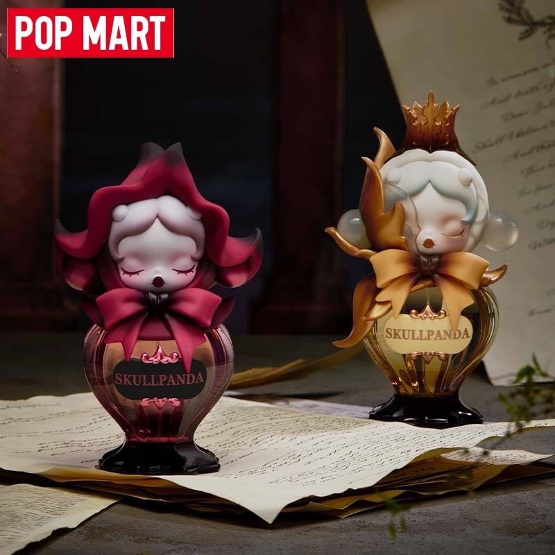 Nieuwe POPMART Skullpanda Peta - In Home Fragrance Products recensie en prijs
