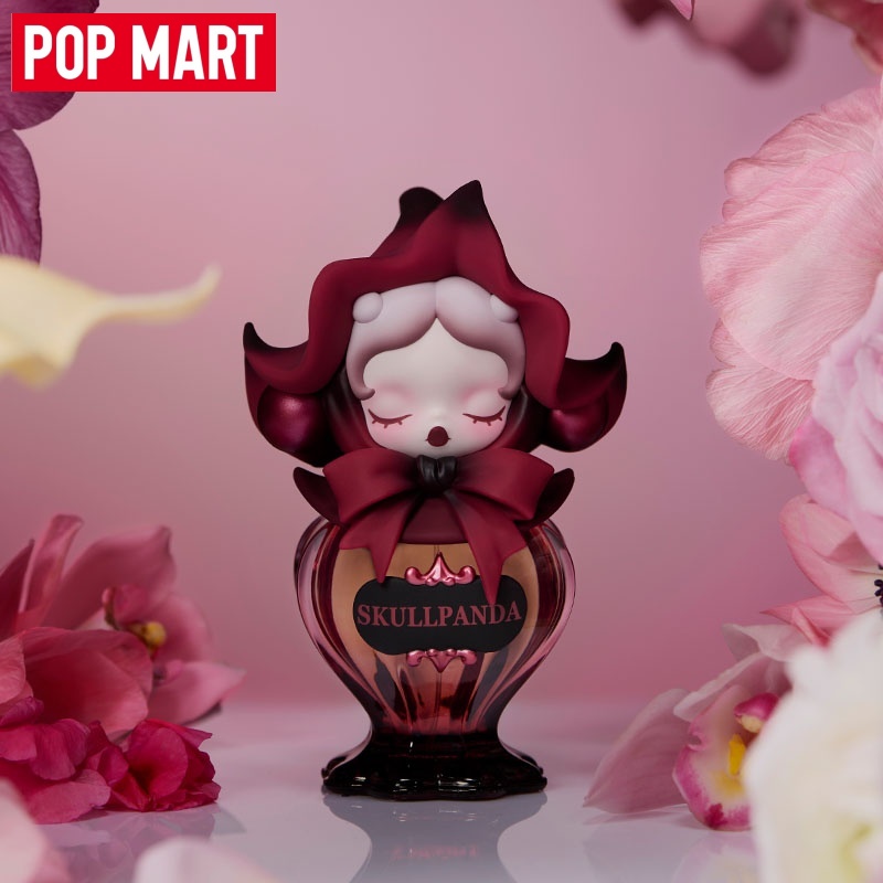 Nieuwe POPMART Skullpanda Peta - In Home Fragrance Products recensie en prijs
