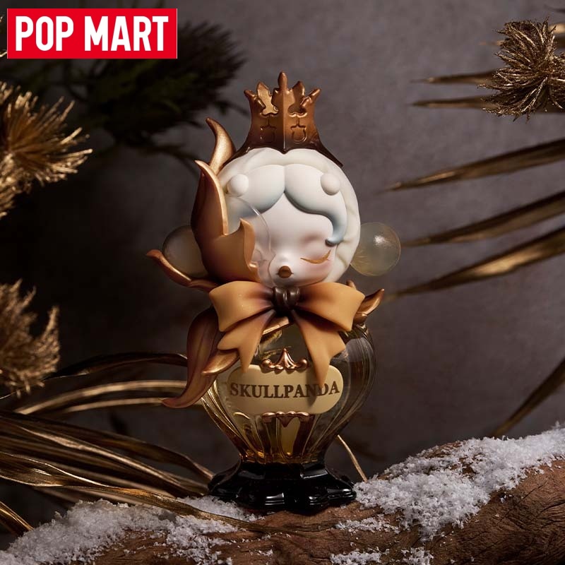 Nieuwe POPMART Skullpanda Peta - In Home Fragrance Products recensie en prijs