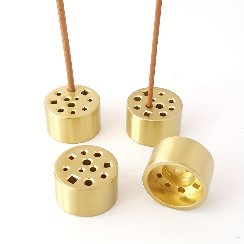 Koperlegering Wierookhouder 11 - In Home Fragrance Products recensie en prijs