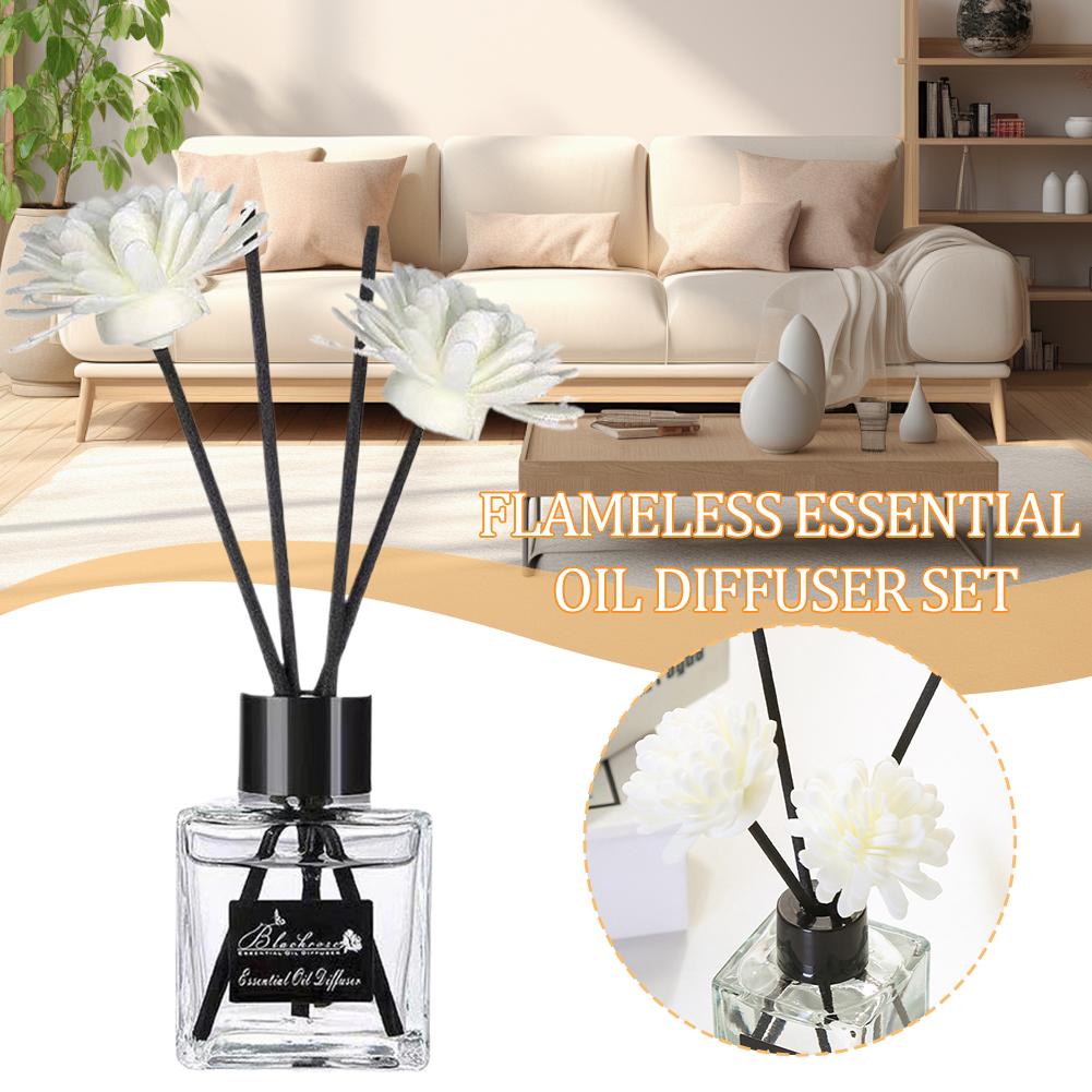 50ml Aroma Rietjes Diffuser Ol - Home Fragrance That Lasts Long recensie en prijs