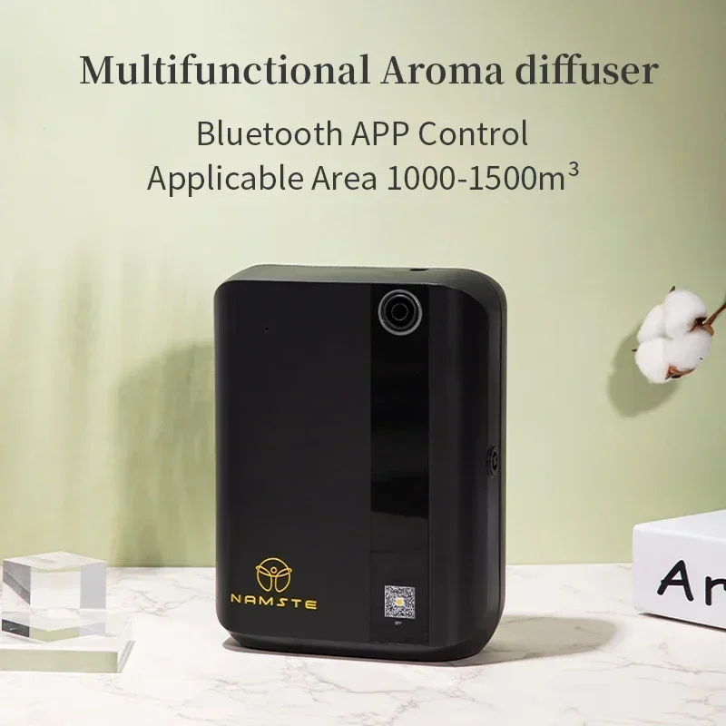 Elektrische geurverspreider vo - Home Fragrance Brands recensie en prijs