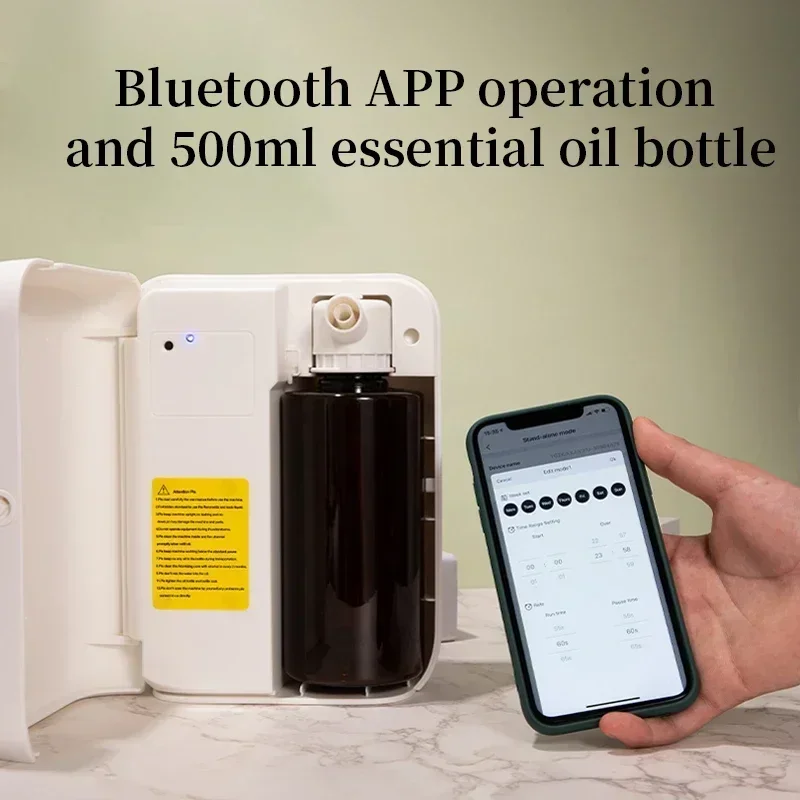 Elektrische geurverspreider vo - Home Fragrance Brands recensie en prijs