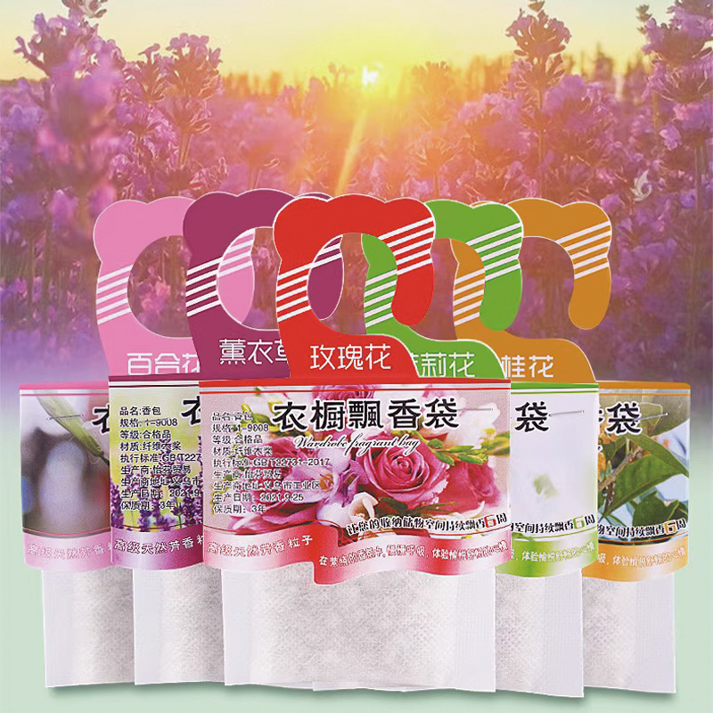 5 stks Garderobe Geur Zakjes G - Home Fragrance Rose recensie en prijs