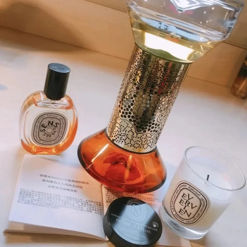 Diptyques Zandloper Diffuser B - Home Fragrance Brands recensie en prijs