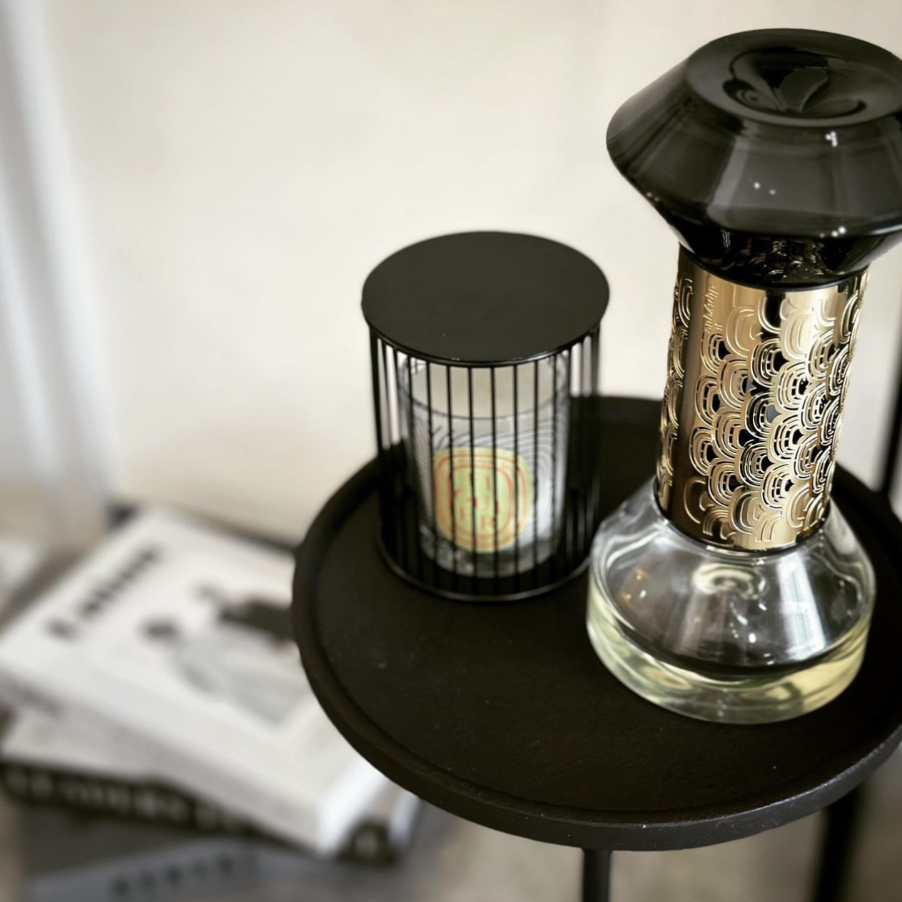 Diptyques Zandloper Diffuser B - Home Fragrance Brands recensie en prijs