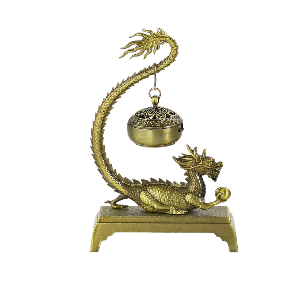 Legering Vintage Chinese Draak - In Home Fragrance Products recensie en prijs