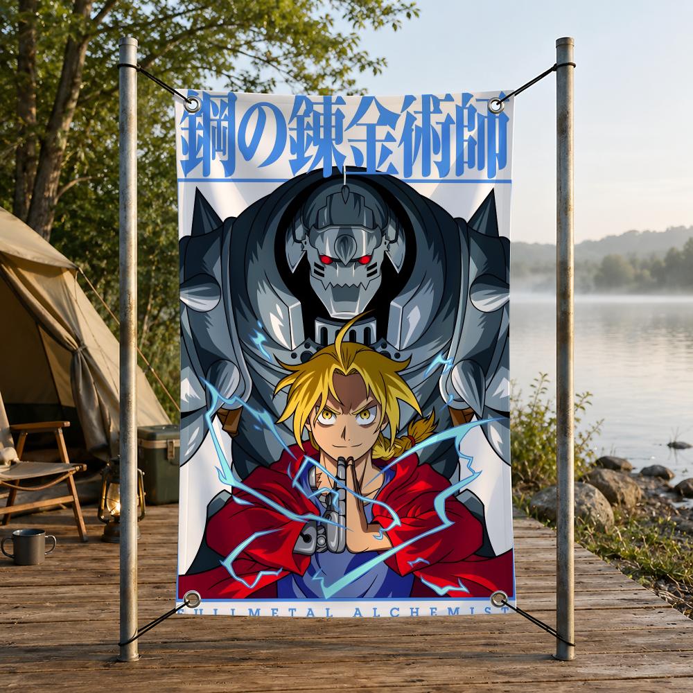 Anime F-Fullmetal Alchemist Vl - Home Garden Alchemist recensie en prijs