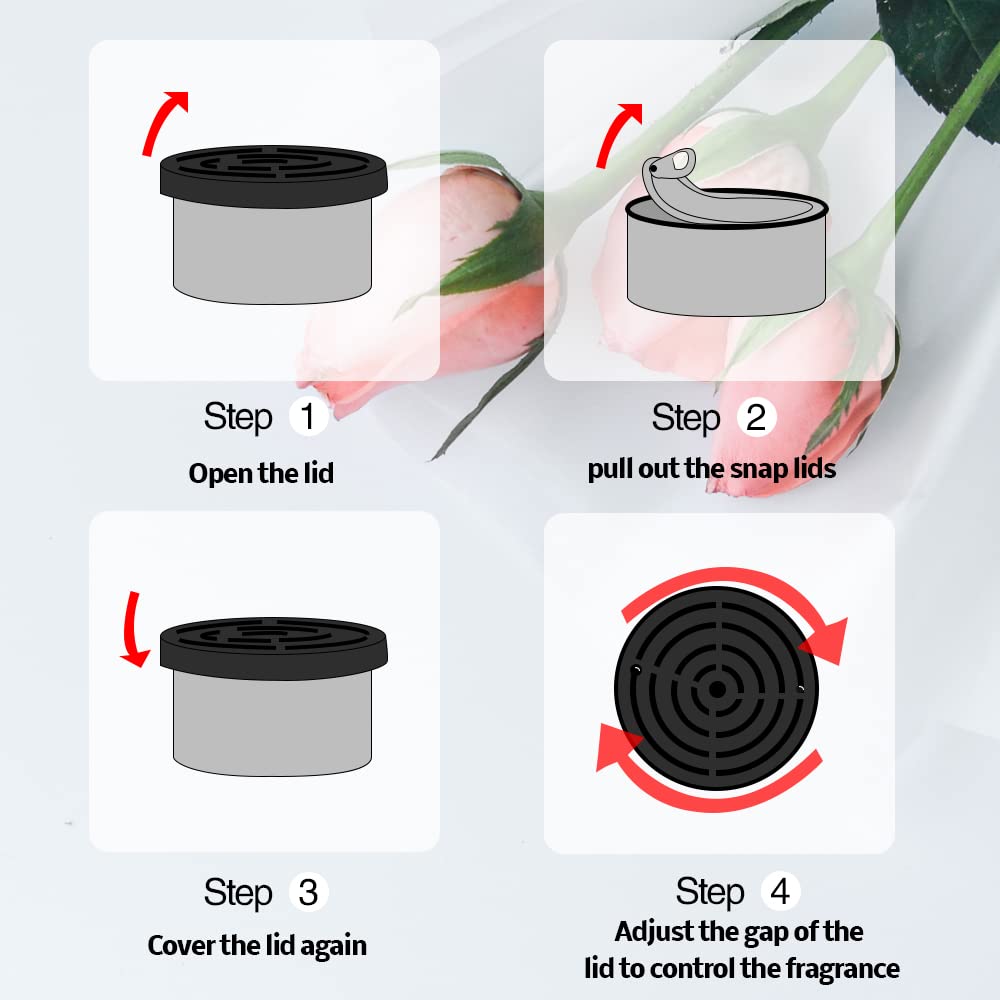 Auto luchtverfrisser: kokosnoo - Home Fragrance That Lasts Long recensie en prijs