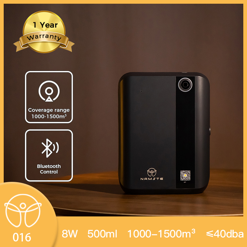 NAMSTE 1500m³ Bluetooth Aroma  - Home Fragrance Brands recensie en prijs
