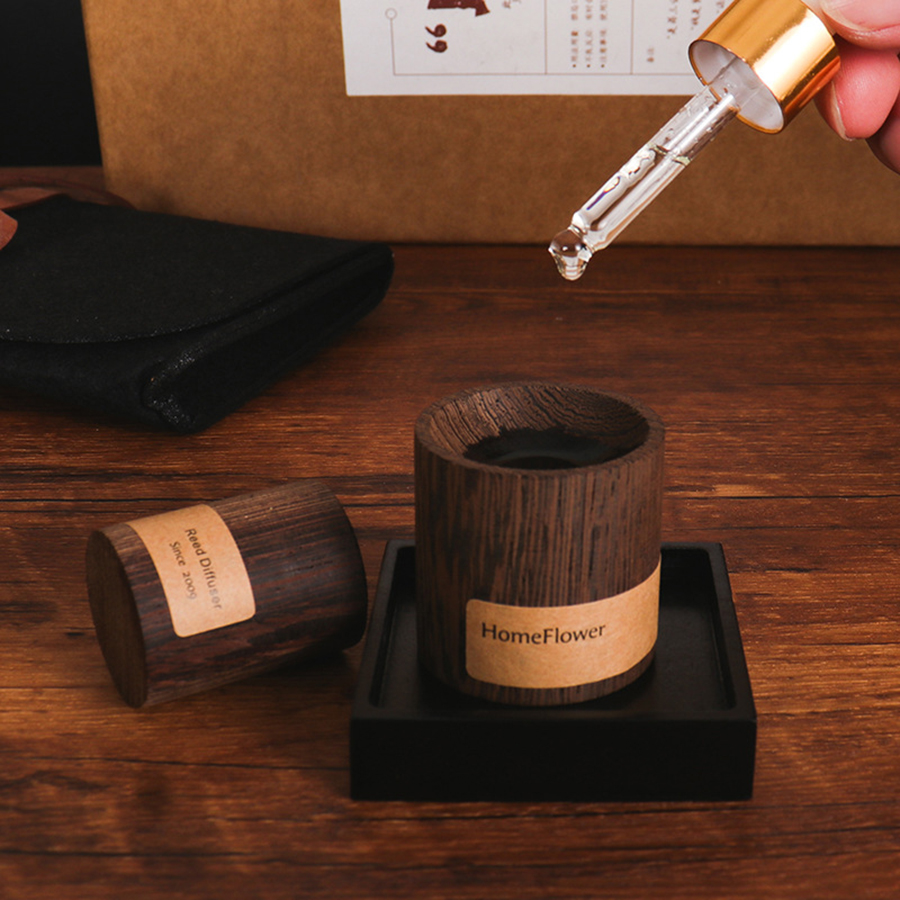 Diffuser voor etherische olie  - Home Fragrance Oil recensie en prijs
