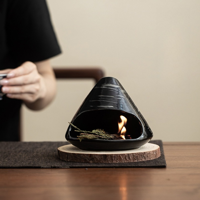Mount Fuji Kleine Haard Wieroo - In Home Fragrance Products recensie en prijs