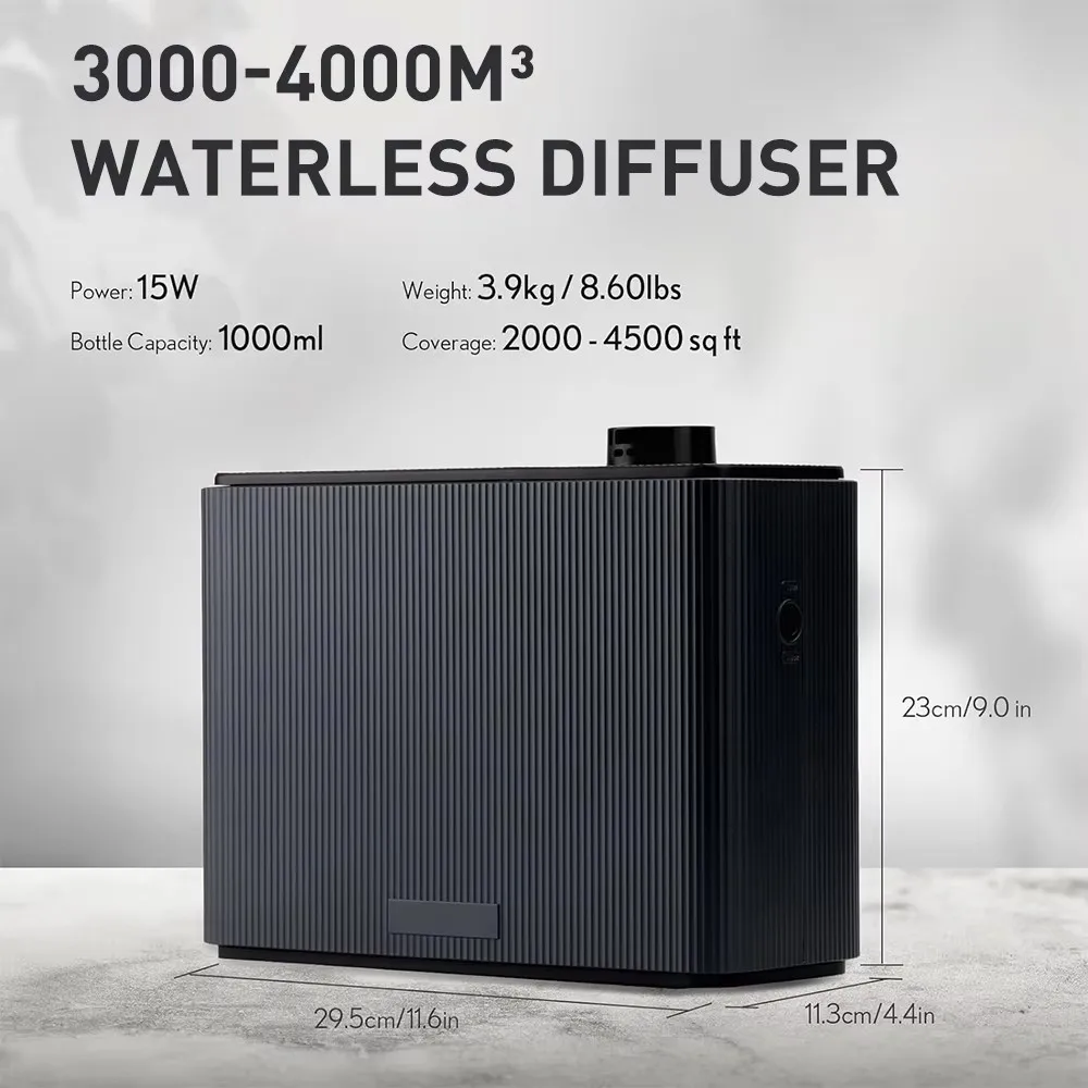 NAMSTE 800ML Geurverspreider S - Home Fragrance Brands recensie en prijs