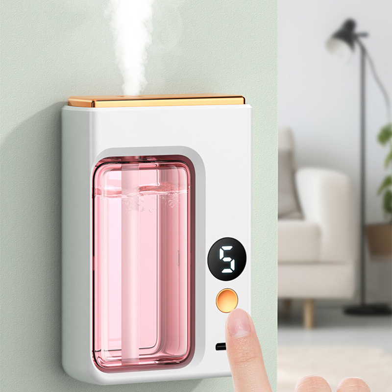 40ML Automatische Huisgeur Mac - Home Fragrance Brands recensie en prijs